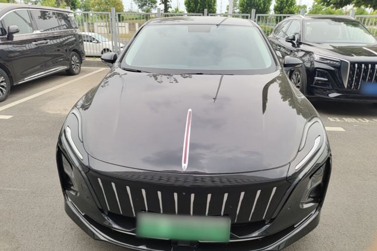 Used Hongqi E-QM5 2023 620km PLUS Front