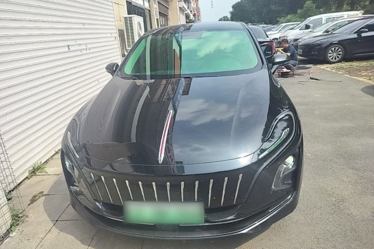 Used Hongqi E-QM5 2023 620km PLUS Front