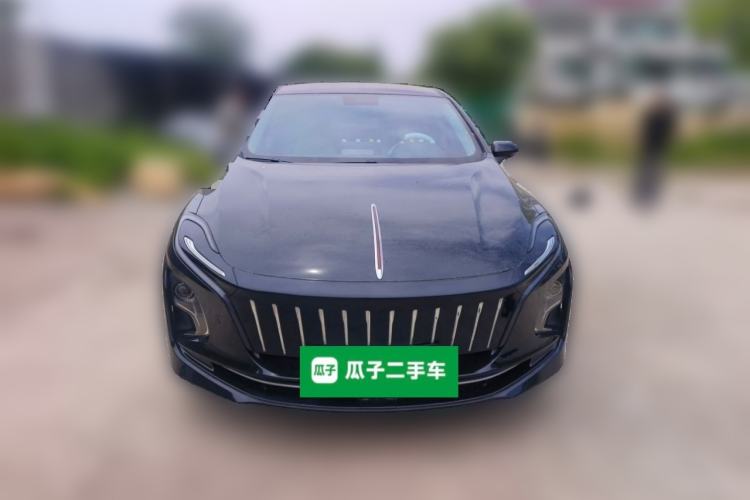 Used Hongqi E-QM5 2023 620km PLUS Front