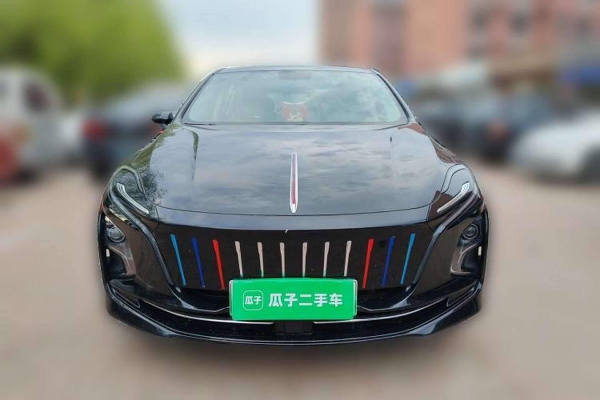 Used Hongqi E-QM5 2023 620km PLUS Front