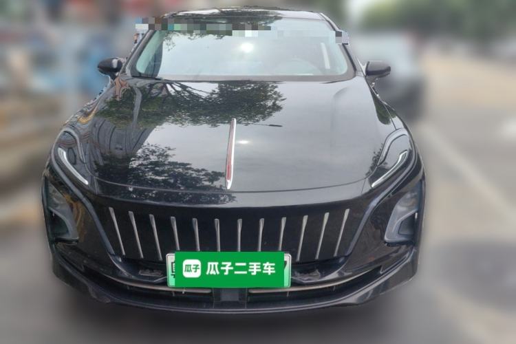 Used Hongqi E-QM5 2023 620km PLUS Front