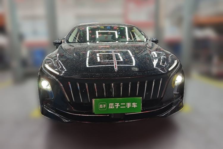 Used Hongqi E-QM5 2023 620km PLUS Front