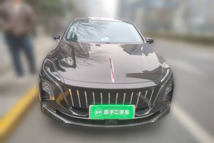 Used Hongqi E-QM5 2023 620km PLUS Front