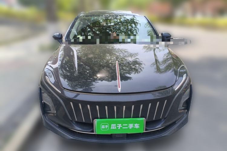 Used Hongqi E-QM5 2023 620km PLUS Front