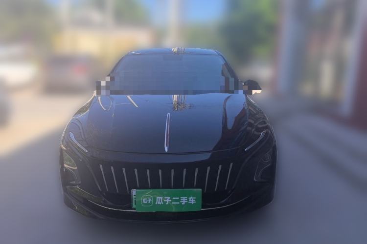 Used Hongqi E-QM5 2023 620km PLUS Front