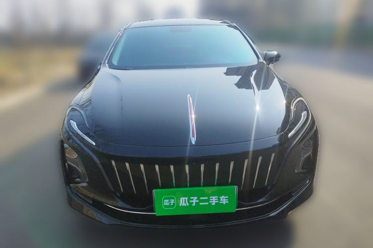 Used Hongqi E-QM5 2023 620km PLUS Front