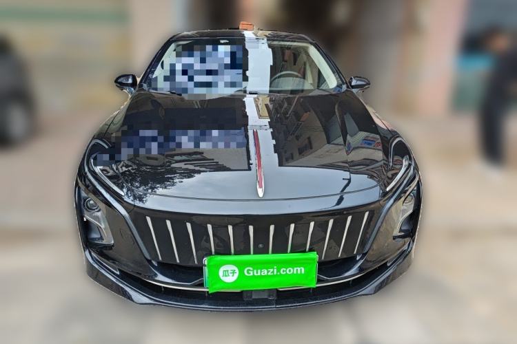 Used Hongqi E-QM5 2023 560km PLUS Front
