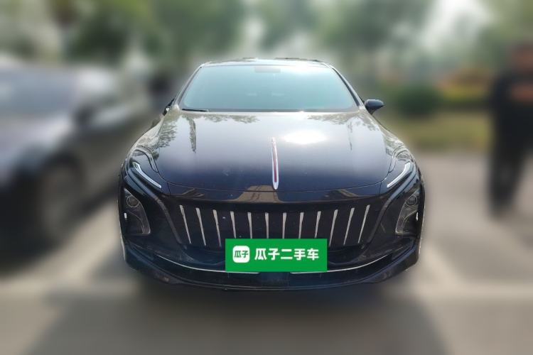 Used Hongqi E-QM5 2023 620km PLUS Front