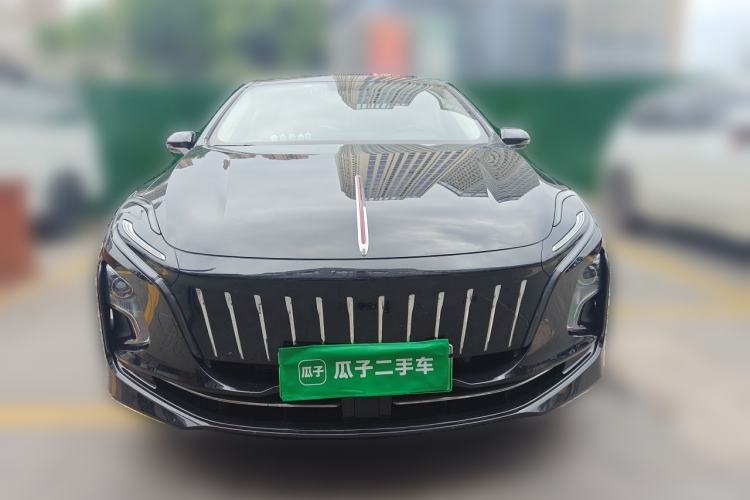 Used Hongqi E-QM5 2023 560km PLUS Front