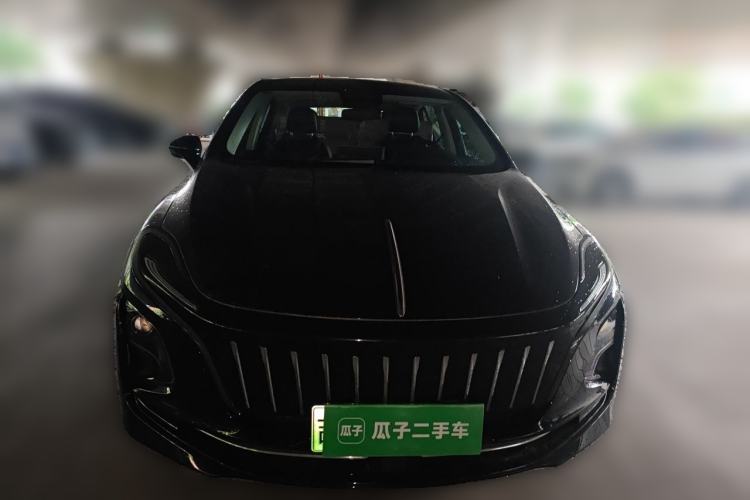 Used Hongqi E-QM5 2023 620km PLUS Front