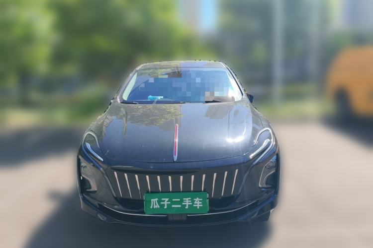 Used Hongqi E-QM5 2023 620km PLUS Front