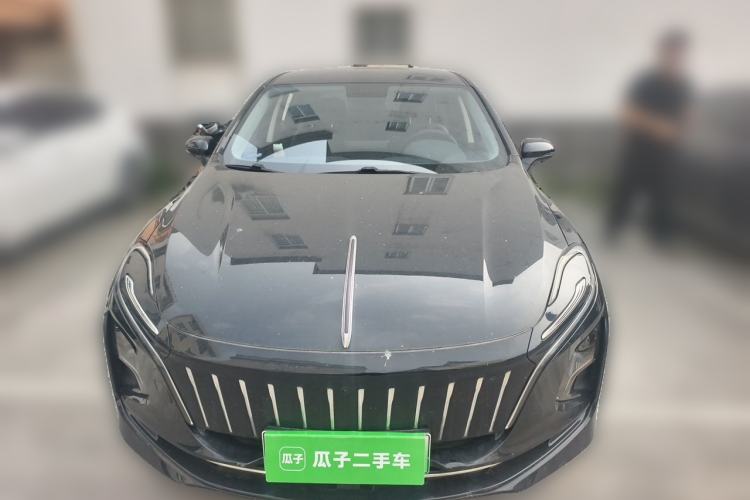 Used Hongqi E-QM5 2023 560km PLUS Front