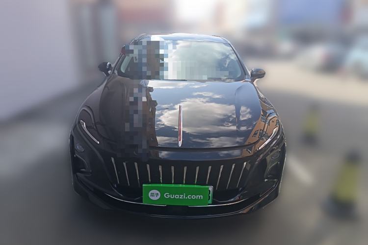 Used Hongqi E-QM5 2023 620km PLUS Front