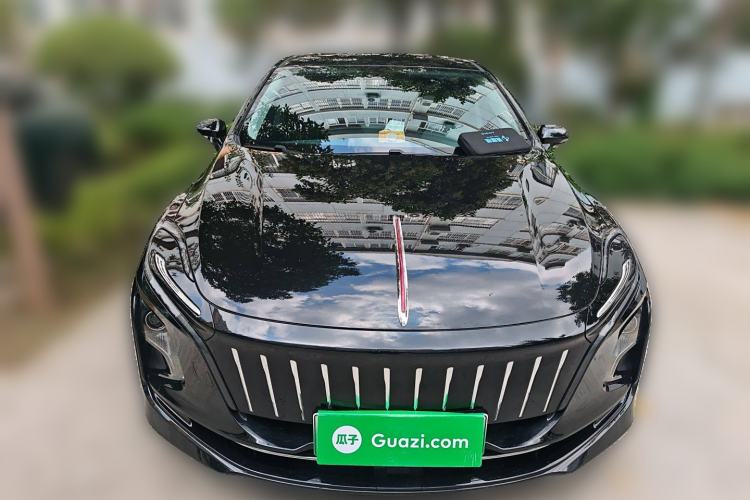 Used Hongqi E-QM5 2023 620km PLUS Front