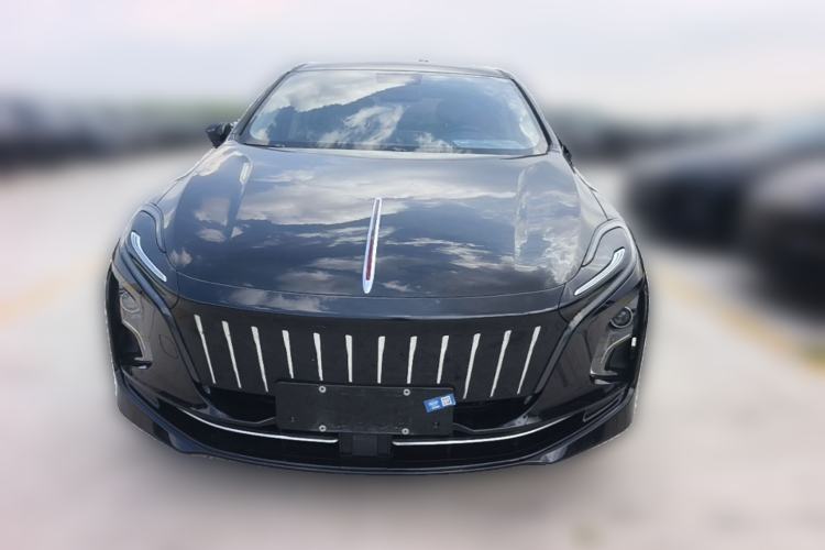 Used Hongqi E-QM5 2023 Revised Version Basic Travel Edition Front