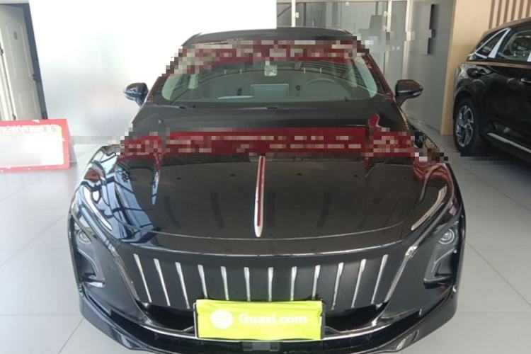Used Hongqi E-QM5 2023 560km PLUS Front