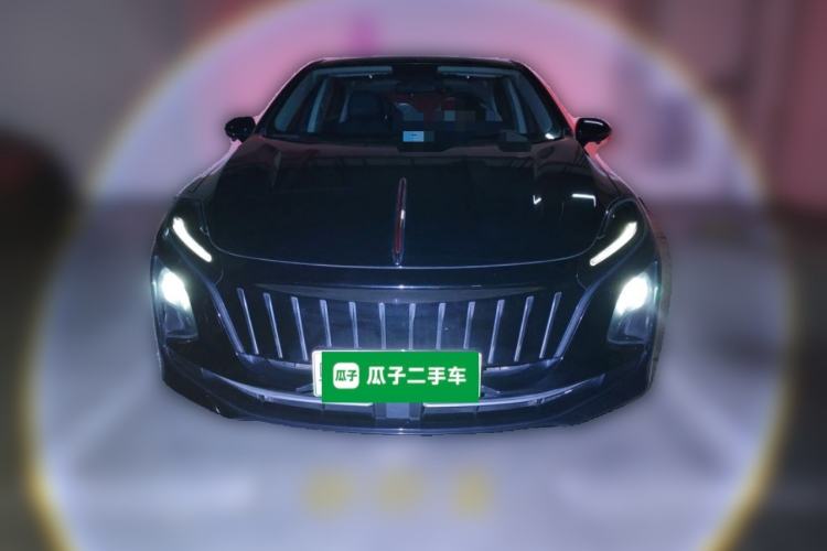 Used Hongqi E-QM5 2023 620km PLUS Front