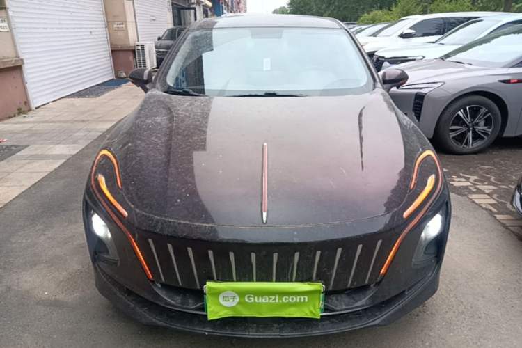 Used Hongqi E-QM5 2023 620km PLUS Front