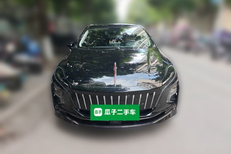 Used Hongqi E-QM5 2023 620km PLUS Front