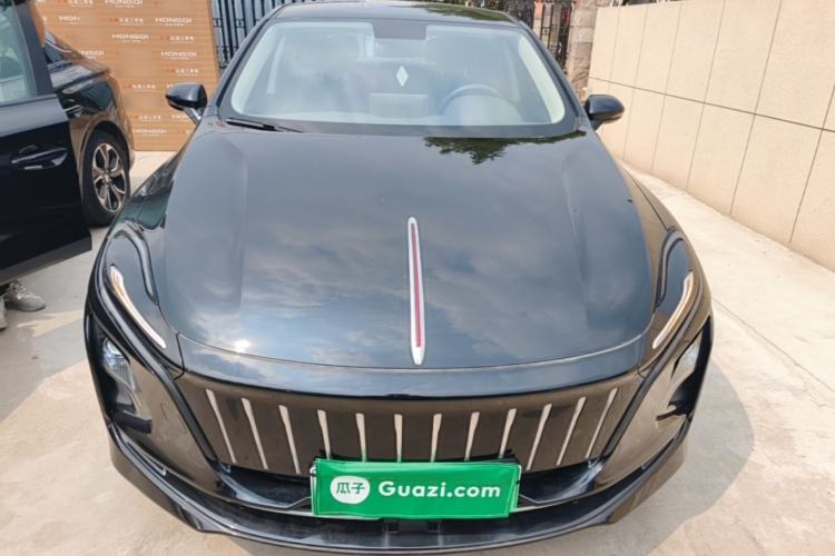 Used Hongqi E-QM5 2023 Revised Version Basic Travel Edition Front