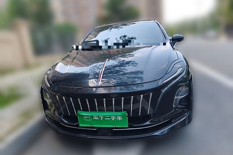 Used Hongqi E-QM5 2023 620km PLUS Front