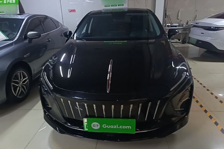 Used Hongqi E-QM5 2023 620km PLUS Front