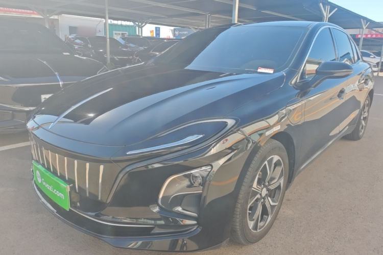 Used Hongqi E-QM5 2023 Revised Version Basic Travel Edition Guazi used car, China used car export, Used car for sale, Used  cars, Cheapest cars for sale