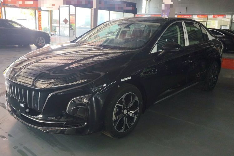 Used Hongqi E-QM5 2023 Revised Version Basic Travel Edition Guazi used car, China used car export, Used car for sale, Used cars, Cheapest cars for sale