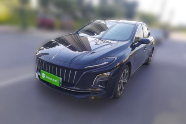 Used Hongqi E-QM5 2023 Revised Version Basic Travel Edition