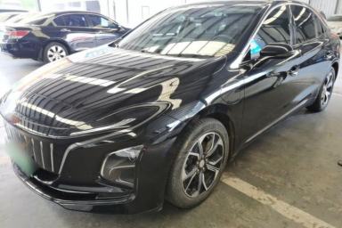Used Hongqi E-QM5 2023 Revised Version Basic Travel Edition