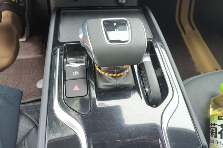 Used Hongqi E-QM5 2023 Revised Version Basic Travel Edition Gear Lever
