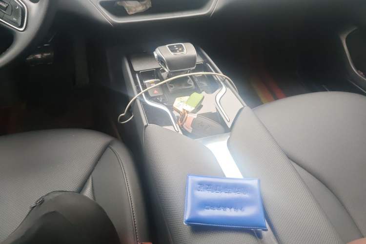 Used Hongqi E-QM5 2023 620km PLUS Gear Lever