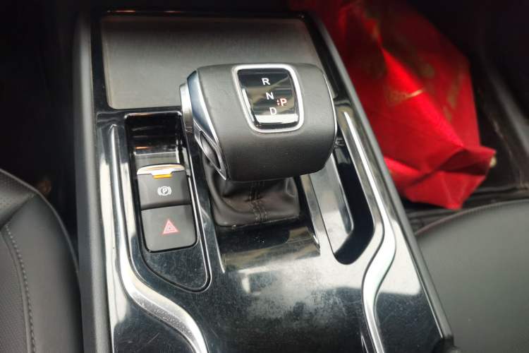 Used Hongqi E-QM5 2023 620km PLUS Gear Lever