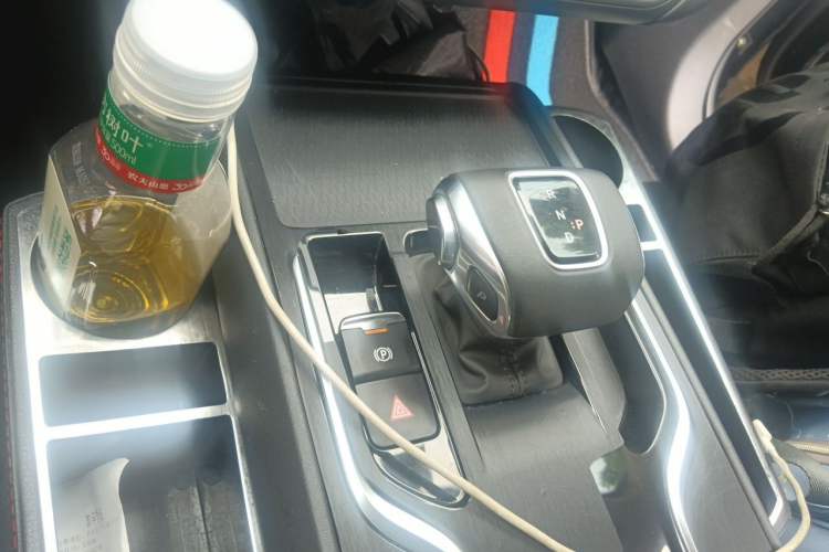 Used Hongqi E-QM5 2023 620km PLUS Gear Lever