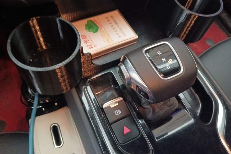 Used Hongqi E-QM5 2023 620km PLUS Gear Lever