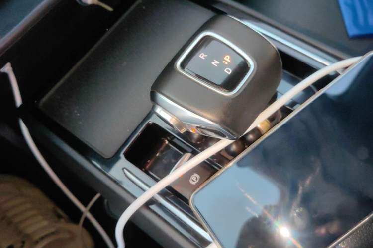 Used Hongqi E-QM5 2023 620km PLUS Gear Lever