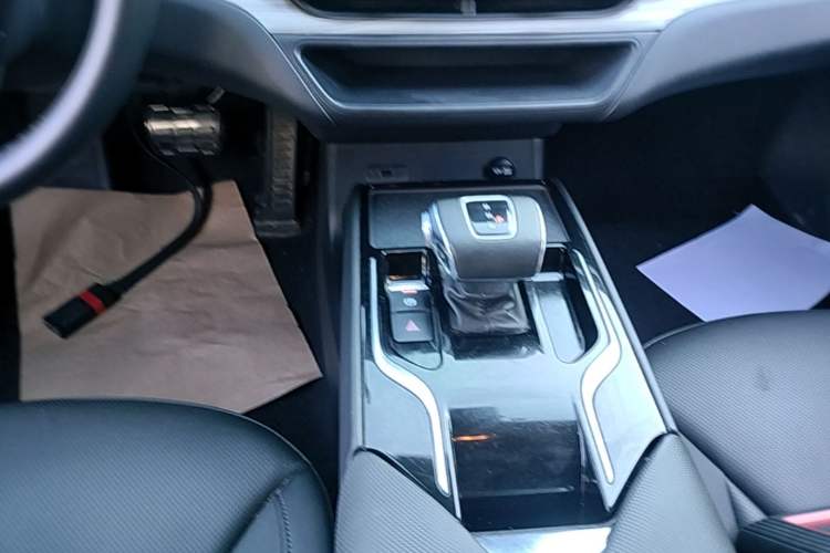 Used Hongqi E-QM5 2023 620km PLUS Gear Lever