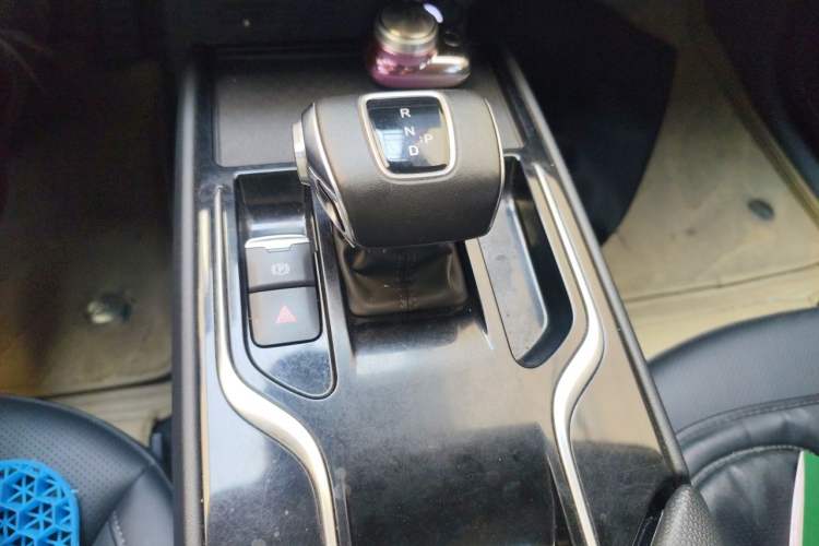 Used Hongqi E-QM5 2023 620km PLUS Gear Lever