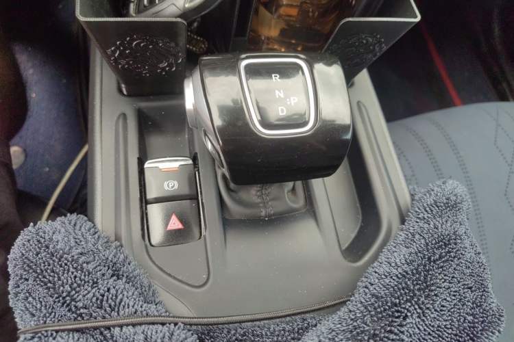 Used Hongqi E-QM5 2023 620km PLUS Gear Lever