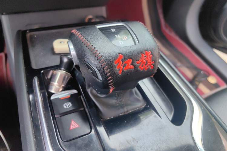 Used Hongqi E-QM5 2023 620km PLUS Gear Lever