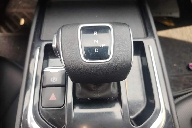 Used Hongqi E-QM5 2023 Base Travel Edition Gear Lever