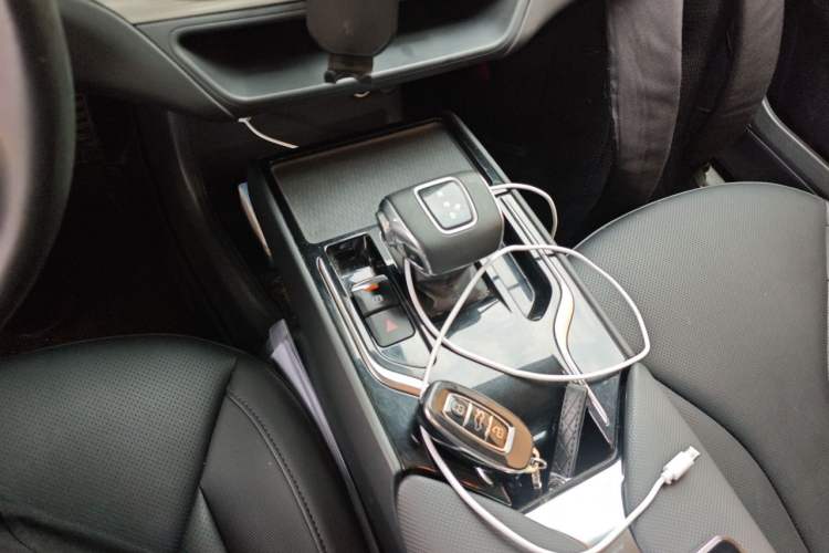 Used Hongqi E-QM5 2023 620km PLUS Gear Lever