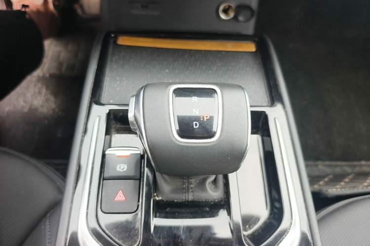 Used Hongqi E-QM5 2023 Revised Version Basic Travel Edition Gear Lever