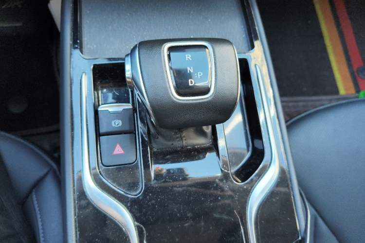 Used Hongqi E-QM5 2023 620km PLUS Gear Lever