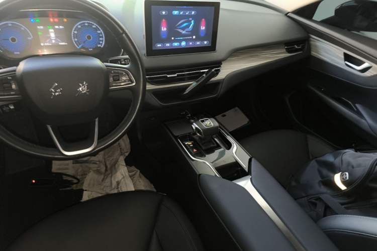 Used Hongqi E-QM5 2023 620km PLUS Gear Lever