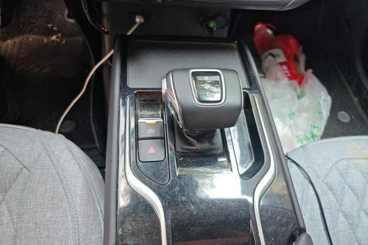 Used Hongqi E-QM5 2023 620km PLUS Gear Lever
