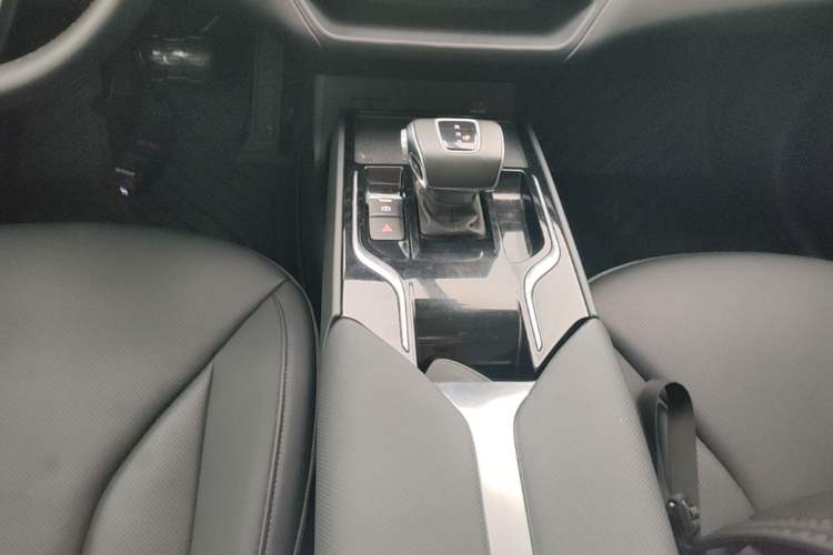 Used Hongqi E-QM5 2023 Revised Version Basic Travel Edition Gear Lever