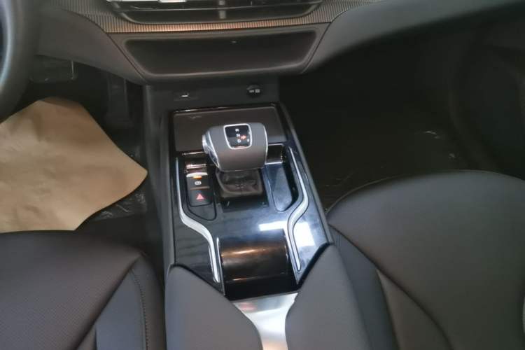 Used Hongqi E-QM5 2023 Revised Version Basic Travel Edition Gear Lever