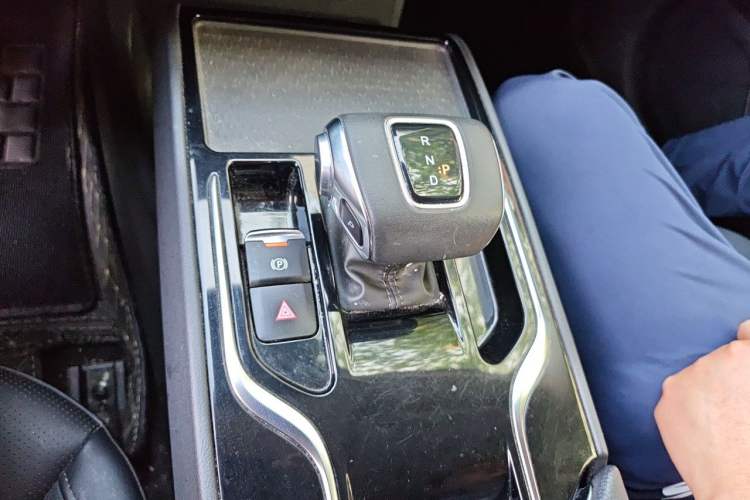 Used Hongqi E-QM5 2023 560km PLUS Gear Lever