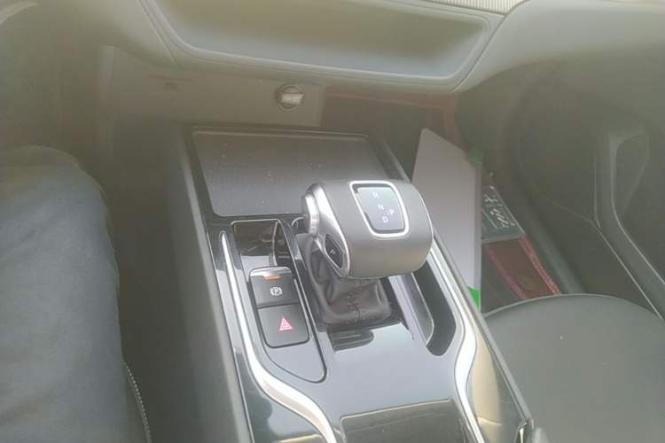 Used Hongqi E-QM5 2023 Revised Version Basic Travel Edition Gear Lever